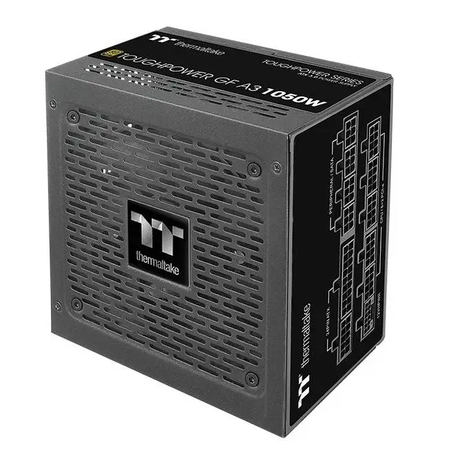 Захранване Thermaltake Toughpower GF A3 1050W ATX 3.1 80 Plus Gold PSU - PS-TPD-1050FNFAGE-H