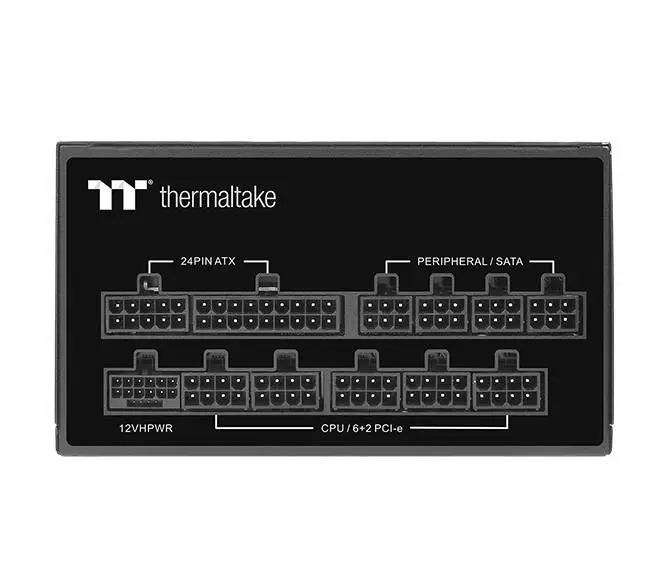 Захранване Thermaltake Toughpower GF A3 1050W ATX 3.1 80 Plus Gold PSU - PS-TPD-1050FNFAGE-H