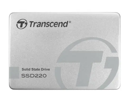 Диск SSD Transcend 120GB, 2.5" SSD 220S, SATA3 - TS120GSSD220S