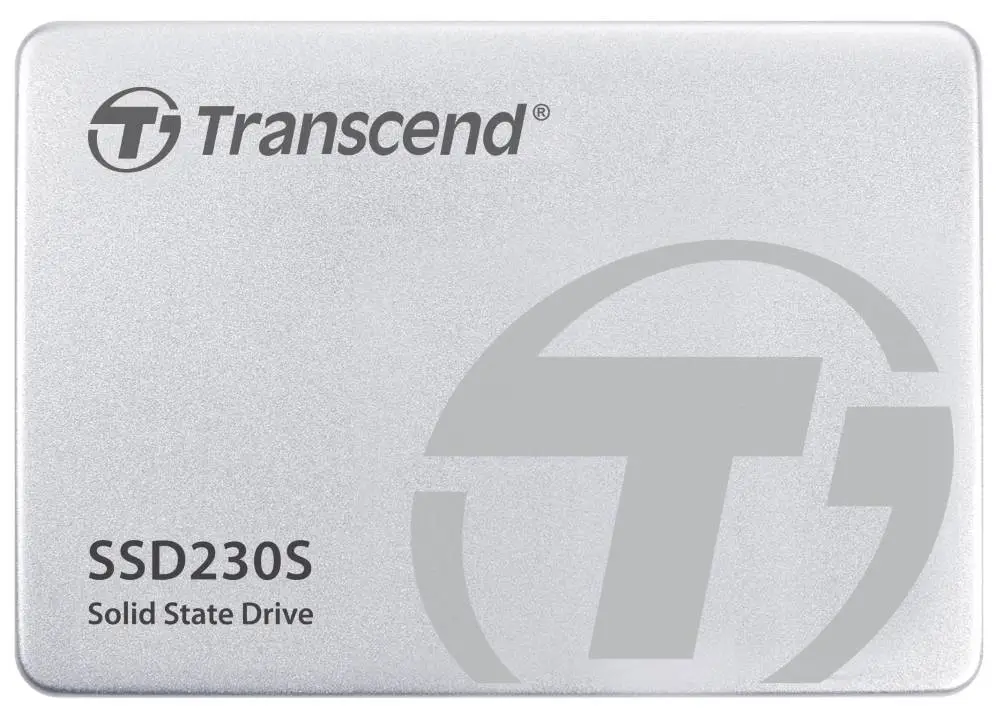 Диск SSD Transcend 512GB, 2.5" SSD 230S, SATA3, 3D TLC, Aluminum case - TS512GSSD230S