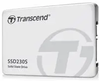 Диск SSD Transcend 512GB, 2.5" SSD 230S, SATA3, 3D TLC, Aluminum case - TS512GSSD230S