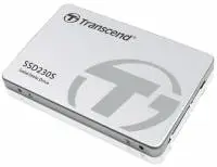 Диск SSD Transcend 512GB, 2.5" SSD 230S, SATA3, 3D TLC, Aluminum case - TS512GSSD230S