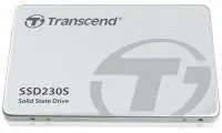 Диск SSD Transcend 512GB, 2.5" SSD 230S, SATA3, 3D TLC, Aluminum case - TS512GSSD230S