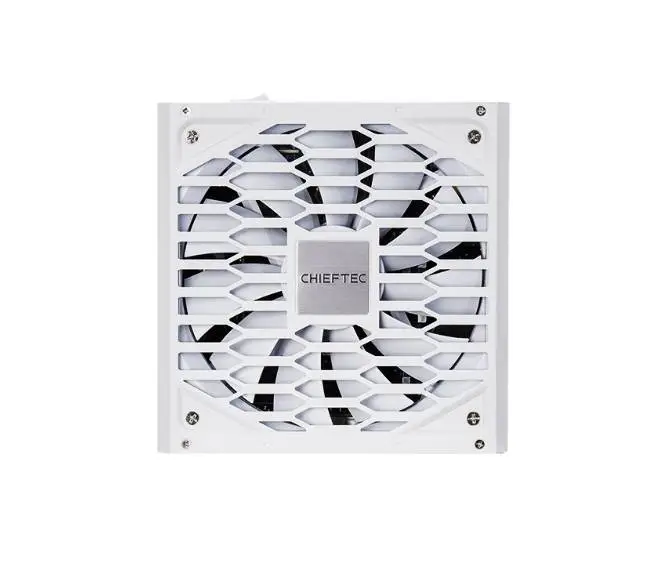Захранване Chieftec Vega 750W ATX 3.1 White 80 Plus Gold PSU - PPG-750-CW