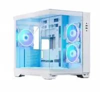 Кутия Chieftec Visio White - GM-30W-TG-OP