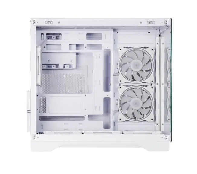 Кутия Chieftec Visio White - GM-30W-TG-OP