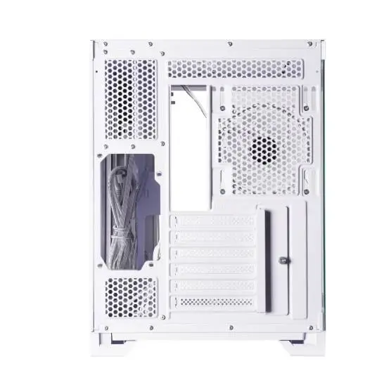 Кутия Chieftec Visio White - GM-30W-TG-OP