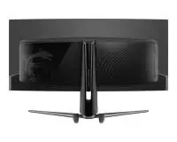 Монитор MSI MAG 341CQP QD-OLED, 34", OLED UWQHD 3440x1440, 175Hz, 0.03ms, Fanless with Graphene, ClearMR 9000, HDR, KVM, DP (1.4a), 2x HDMI (2.1), Type-C (DP alt. PD 15W), USB HUB