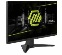 Монитор MSI MAG 242F, 23.8", Rapid IPS, FHD 1920x1080, 0.5ms, 200Hz 16:9, AMD FreeSync Premium, HDR Ready, DP(1.2a), HDMI 2.0b, Black