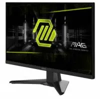 Монитор MSI MAG 242F, 23.8", Rapid IPS, FHD 1920x1080, 0.5ms, 200Hz 16:9, AMD FreeSync Premium, HDR Ready, DP(1.2a), HDMI 2.0b, Black