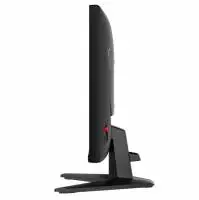 Монитор MSI MAG 242F, 23.8", Rapid IPS, FHD 1920x1080, 0.5ms, 200Hz 16:9, AMD FreeSync Premium, HDR Ready, DP(1.2a), HDMI 2.0b, Black