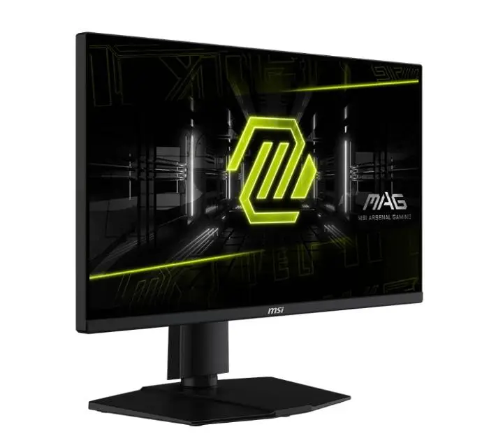 Монитор MSI MAG 255PXF, 24.5", 0.5ms, 300Hz, Rapid IPS, 1920x1080 (FHD), 16:9, AMD FreeSync Premium, 90% DCI-P3, AG, HDR Ready, 2x2W, DP(1.2a), 2xHDMI 2.0b, Black, 