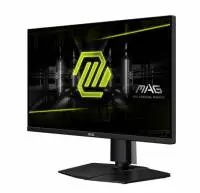 Монитор MSI MAG 255PXF, 24.5", 0.5ms, 300Hz, Rapid IPS, 1920x1080 (FHD), 16:9, AMD FreeSync Premium, 90% DCI-P3, AG, HDR Ready, 2x2W, DP(1.2a), 2xHDMI 2.0b, Black, 