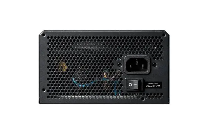 Захранване Chieftec Vega M 750W ATX 3.1 80 Plus Gold PSU - PPG-750-C