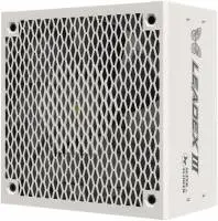 Захранване Super Flower Leadex III Gold 850W ATX 3.1 80 Plus Gold, Fully Modular PSU - SF-850F14GE(WH)
