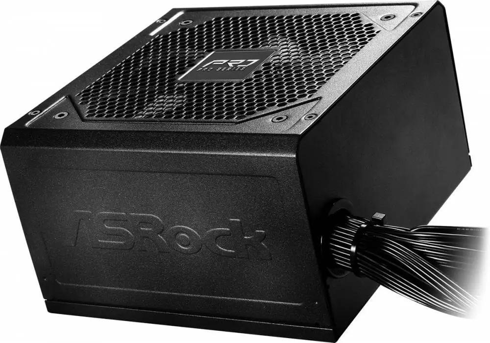 Захранване Asrock PRO-850G, 850W 80 Plus Gold ATX 3.1 PSU