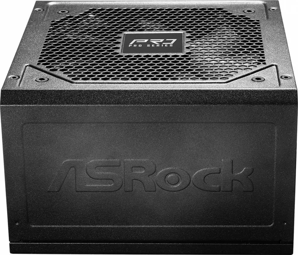 Захранване Asrock PRO-850G, 850W 80 Plus Gold ATX 3.1 PSU