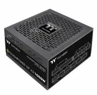 Комбо Захранване с кутия Thermaltake Toughpower GF A3 1050W + Thermaltake Ceres 350 Black
