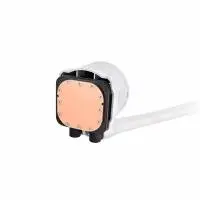 Комбо охладител с кутия Thermaltake TH360 V2 Ultra EX ARGB Sync CPU Liquid Cooler Snow Edition + Thermaltake Ceres 350 White