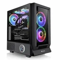 Комбо Захранване с кутия Thermaltake Toughpower GF A3 1050W + Thermaltake Ceres 350 Black