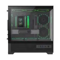 Кутия Gamemax Vista 2 MB Case EATX 3 x 120 mm Addressable RGB