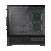 Кутия Gamemax Vista 2 MB Case EATX 3 x 120 mm Addressable RGB