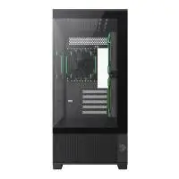 Кутия Gamemax Vista 2 MB Case EATX 3 x 120 mm Addressable RGB