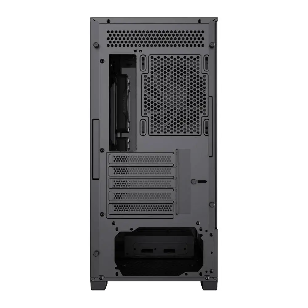 Кутия Gamemax Vista 2 MB Case EATX 3 x 120 mm Addressable RGB