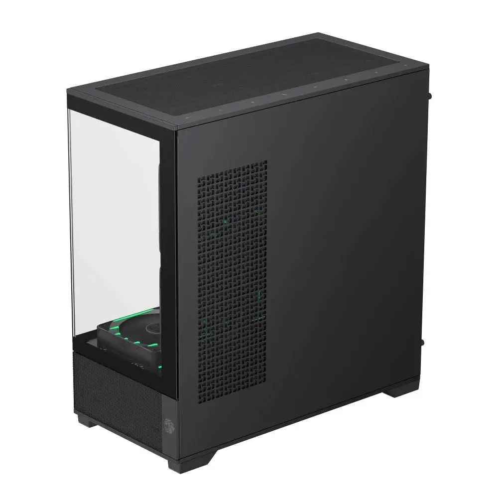 Кутия Gamemax Vista 2 MB Case EATX 3 x 120 mm Addressable RGB