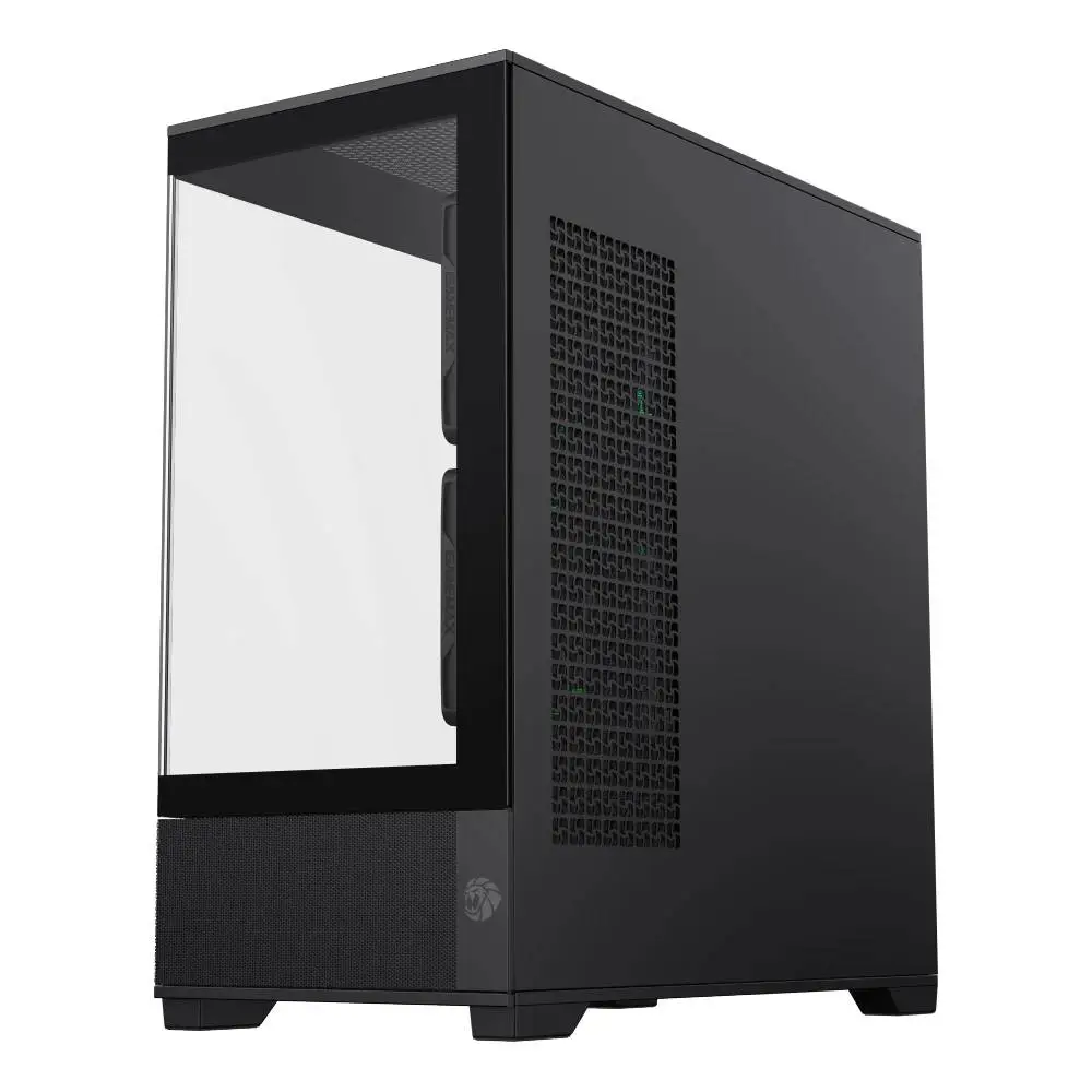 Кутия Gamemax Vista 2 MB Case EATX 3 x 120 mm Addressable RGB