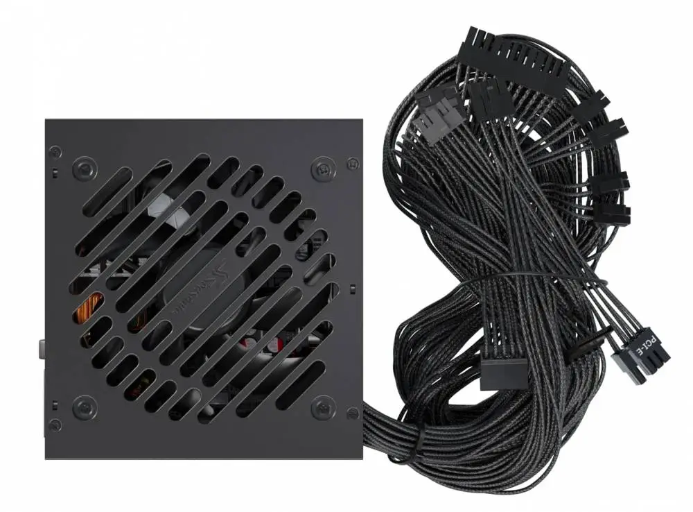 Захранване Seasonic CORE GC-850 PSU ATX 3.1 850W Gold, PCIe 5.1 - SRP-CGC851-A5A32SF