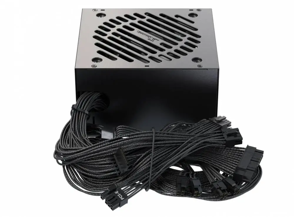 Захранване Seasonic CORE GC-750 PSU 750W 80 Plus Gold ATX 3.1, PCIe 5.1- SRP-CGC751-A5A32SF