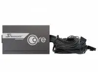 Захранване Seasonic CORE GC-750 PSU 750W 80 Plus Gold ATX 3.1, PCIe 5.1- SRP-CGC751-A5A32SF