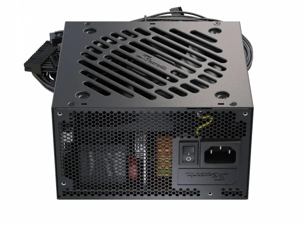 Захранване Seasonic CORE GC-750 PSU 750W 80 Plus Gold ATX 3.1, PCIe 5.1- SRP-CGC751-A5A32SF
