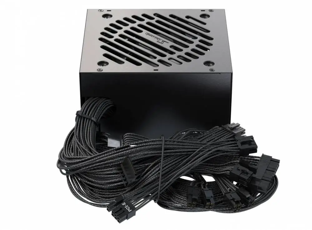 Захранване Seasonic CORE BC-850 PSU ATX 3.1 850W Bronze, PCIe 5.1 - SRP-CBC851-A5A51JF