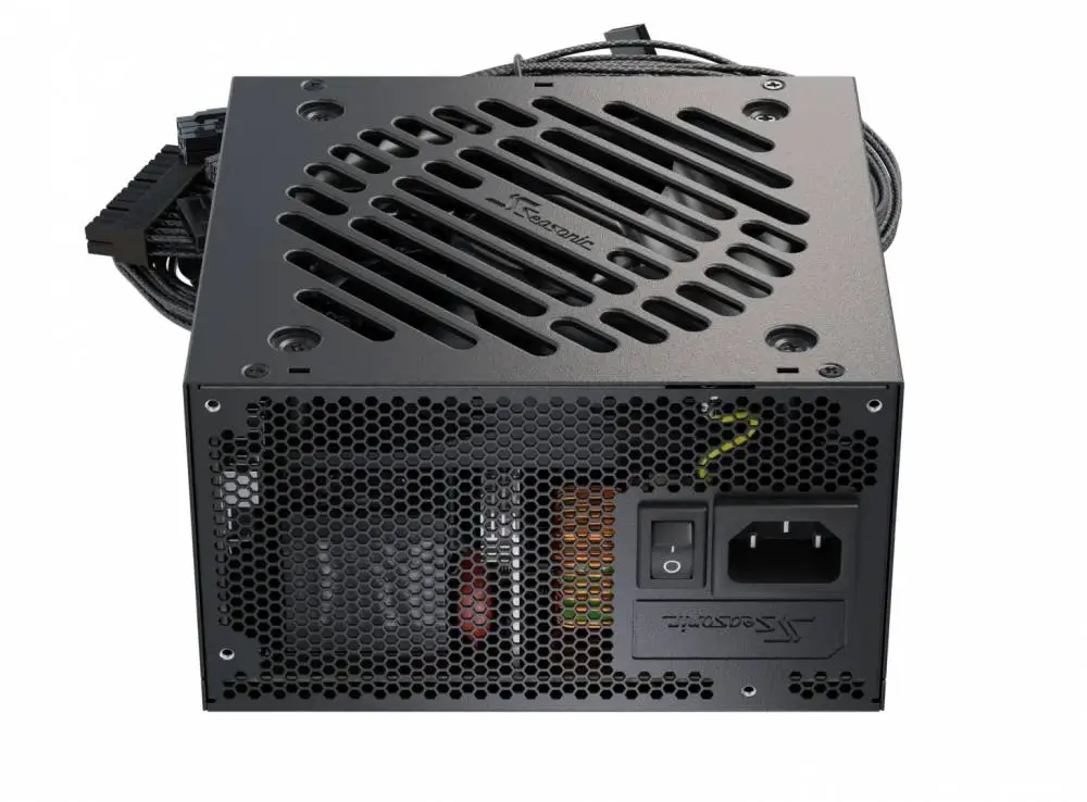 Захранване Seasonic CORE BC-850 PSU ATX 3.1 850W Bronze, PCIe 5.1 - SRP-CBC851-A5A51JF