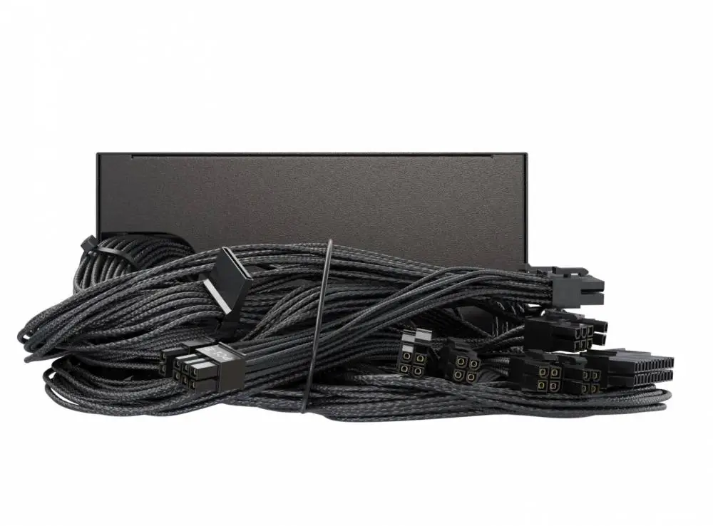 Захранване Seasonic CORE BC-850 PSU ATX 3.1 850W Bronze, PCIe 5.1 - SRP-CBC851-A5A51JF