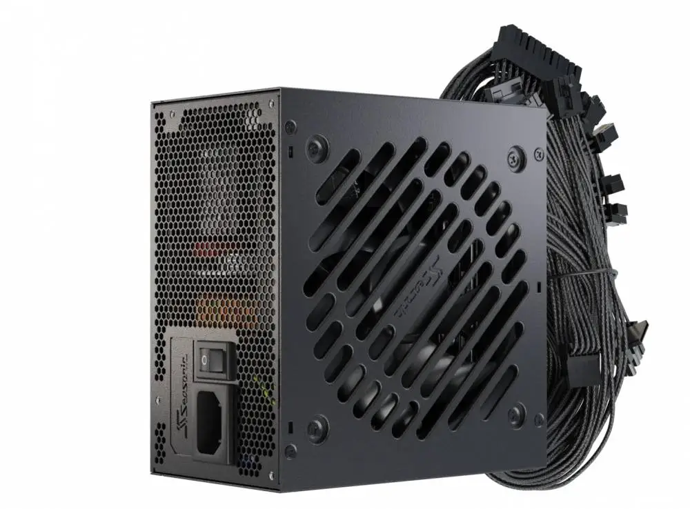 Захранване Seasonic CORE BC-850 PSU ATX 3.1 850W Bronze, PCIe 5.1 - SRP-CBC851-A5A51JF