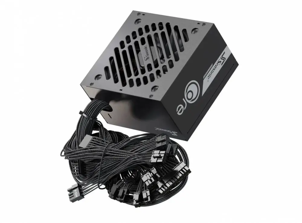 Захранване Seasonic CORE BC-850 PSU ATX 3.1 850W Bronze, PCIe 5.1 - SRP-CBC851-A5A51JF