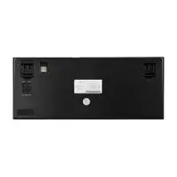 Ajazz геймърска механична клавиатура Wireless Gaming Mechanical Keyboard AK820 PRO - Flying Fish [Linear] (English US), Black, Gray