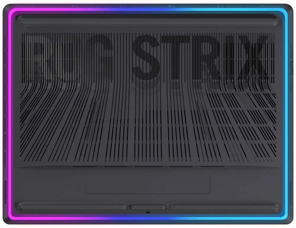 Лаптоп ASUS ROG Strix G16 2025 G615JMR-RV063 - 16" FullHD+ Intel Core i7-14650HX, 32GB DDR5, 1TB SSD, RTX 5060 8GB GDDR7
