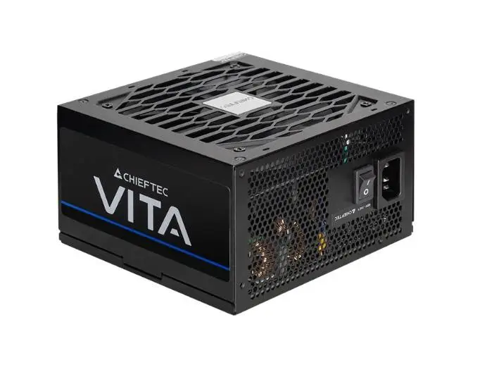 Захранване Chieftec VITA 850W 80 Plus Bronze PSU - BPX-850-S