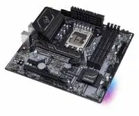 Дънна платка Asrock H670M PRO RS LGA1700 DDR4