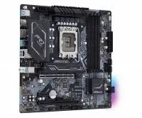 Дънна платка Asrock H670M PRO RS LGA1700 DDR4