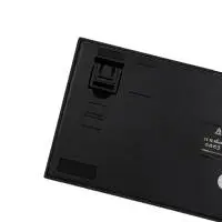 Ajazz геймърска механична клавиатура Gaming Mechanical Keyboard AK820 - Moon Switches [Linear] (English US), Black, Gray, RGB