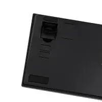 Ajazz геймърска механична клавиатура Gaming Mechanical Keyboard AK820 - Moon Switches [Linear] (English US), Black, Gray, RGB