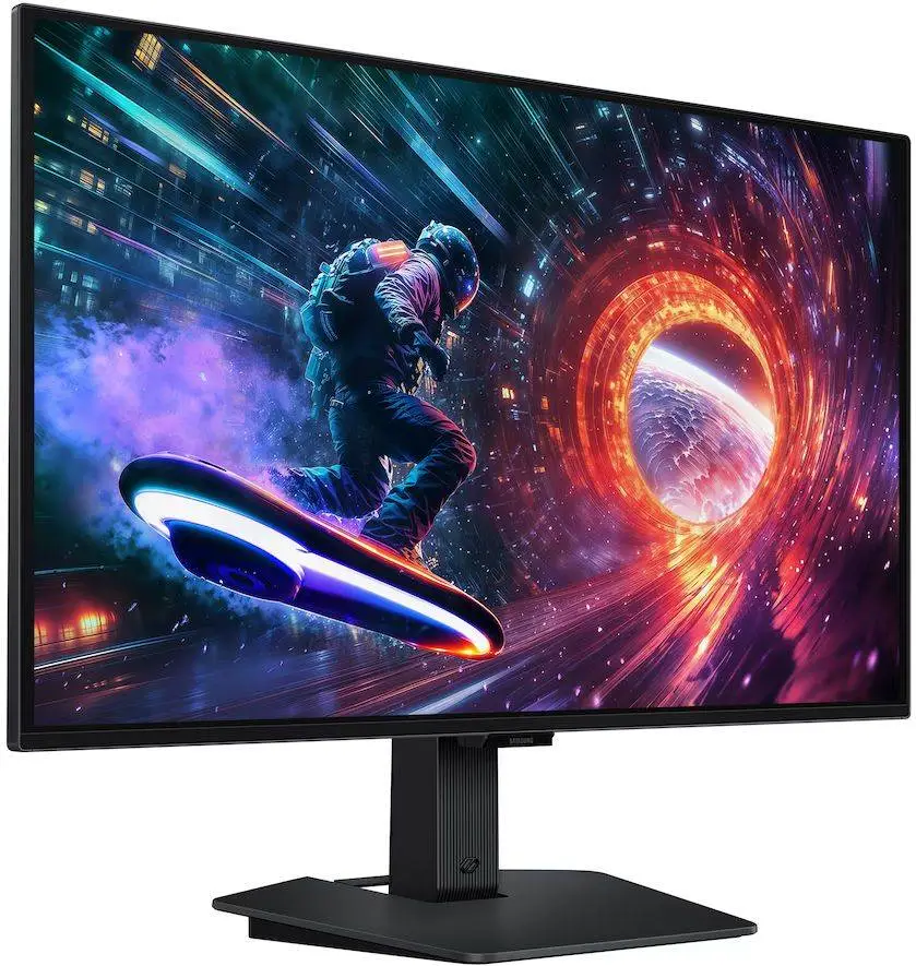 Монитор Samsung ODYSSEY OLED G5 G50SF 27" LS27FG500, 180Hz, WQHD 2560x1440, 0.03ms, 200cd/m2, HDMI, DP