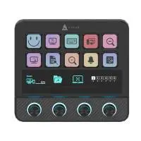 Ajazz стрийминг хъб/дек Streaming HUB AKP05E PRO Black