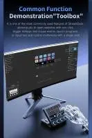 Ajazz стрийминг хъб/дек Streaming HUB AKP05E PRO Black