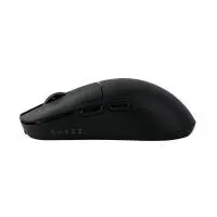 Ajazz професионална геймърска мишка AJ159P MC - Wireless Gaming Mouse - 1K, Magnetic Charging Dock, Black